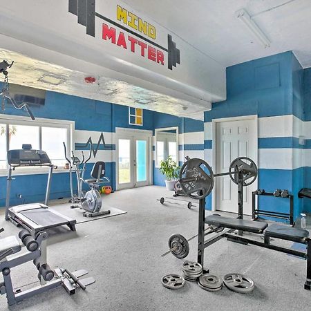 Oceanfront Corpus Christi Condo With Pool! Exterior foto