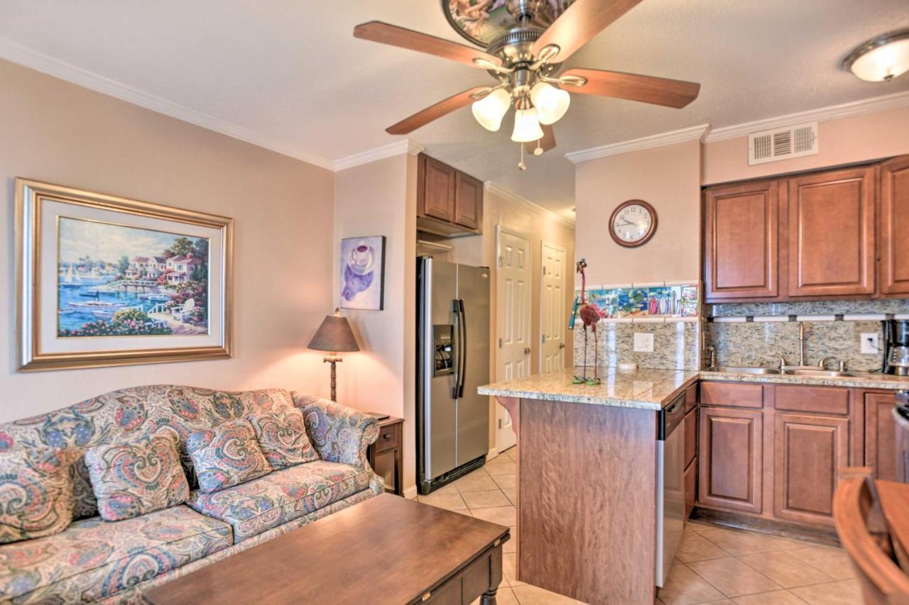 Oceanfront Corpus Christi Condo With Pool! Exterior foto