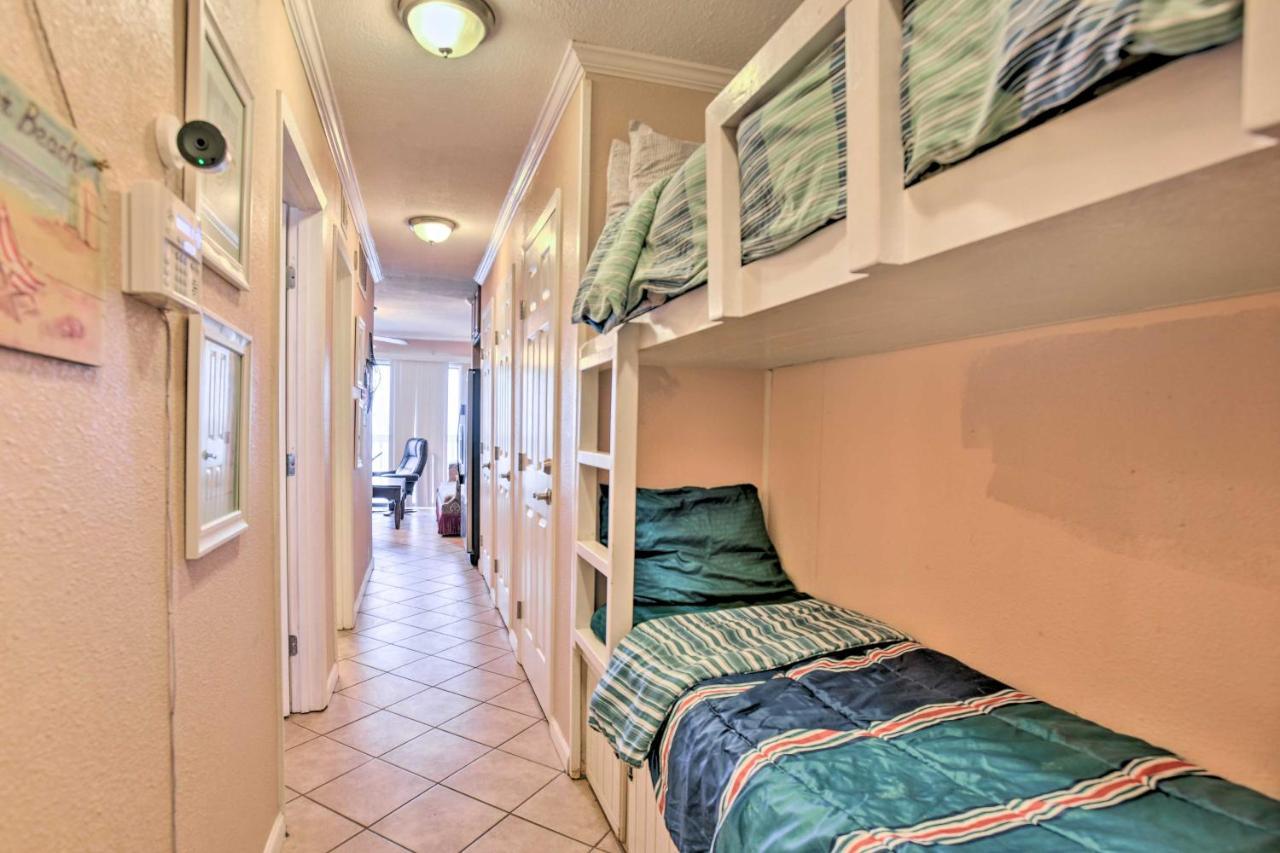 Oceanfront Corpus Christi Condo With Pool! Exterior foto