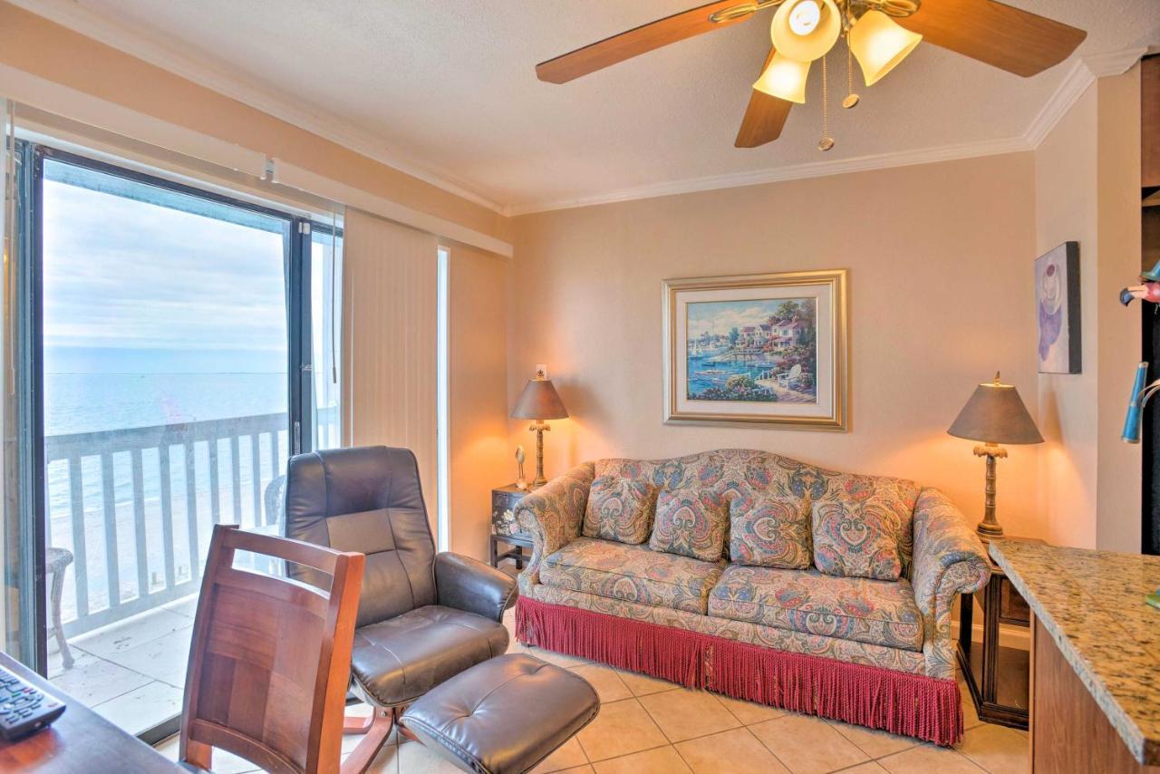 Oceanfront Corpus Christi Condo With Pool! Exterior foto
