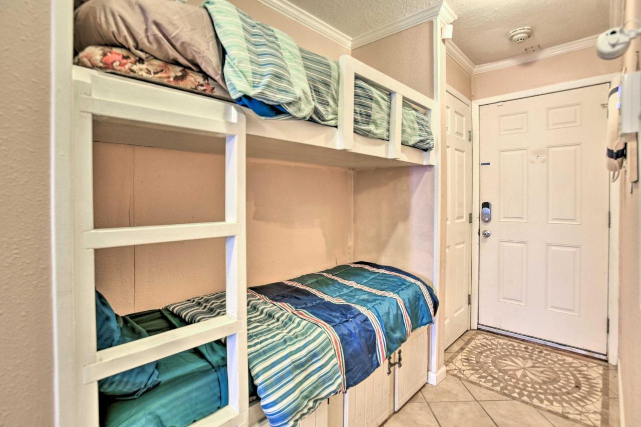 Oceanfront Corpus Christi Condo With Pool! Exterior foto
