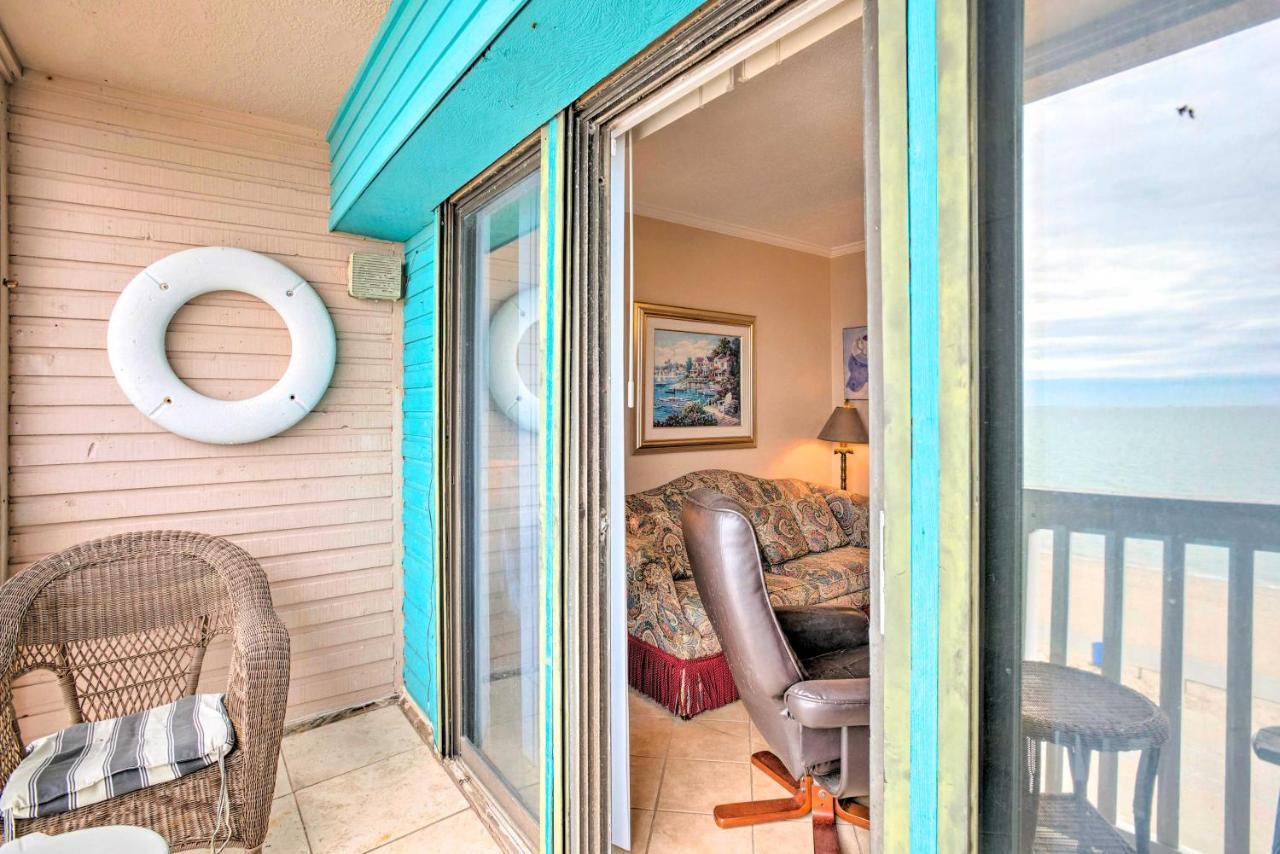 Oceanfront Corpus Christi Condo With Pool! Exterior foto