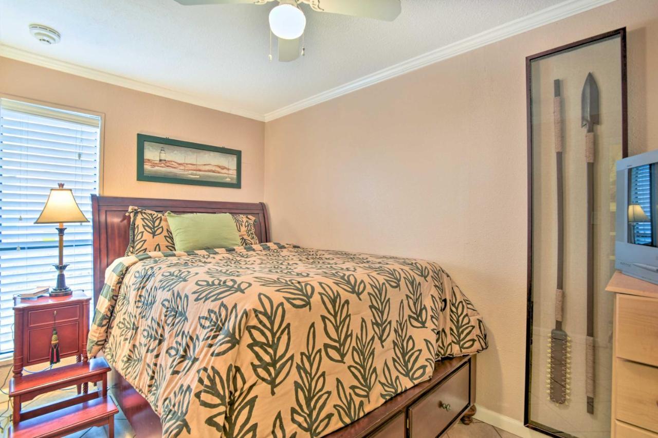 Oceanfront Corpus Christi Condo With Pool! Exterior foto